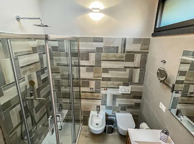 I Particolari Semesterbostad