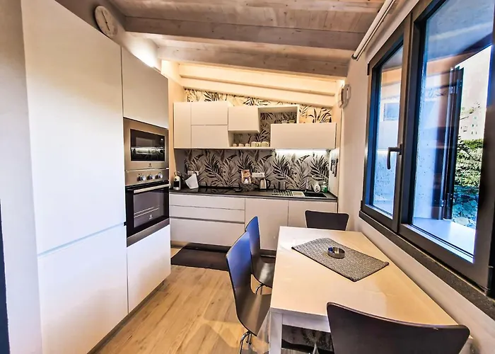 I Particolari Semesterbostad