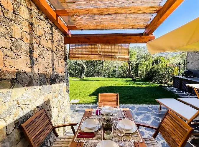 I Particolari Semesterbostad *