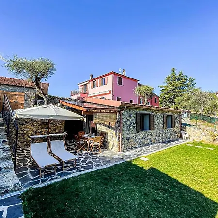 I Particolari Ferienhaus Lerici